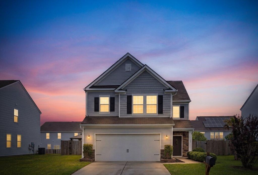 129 Hyrne Drive, Goose Creek, SC 29445