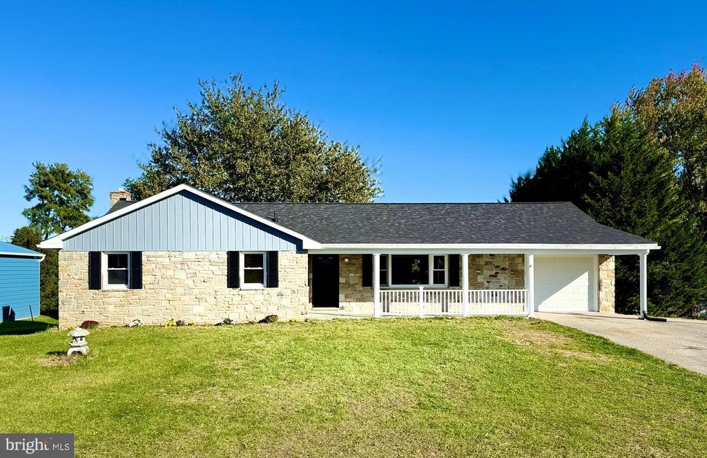 1217 RANDOM RIDGE RD, Westminster, MD 21157