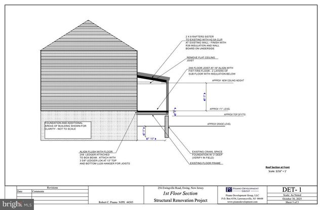 256 EWINGVILLE RD, Ewing, NJ 08638