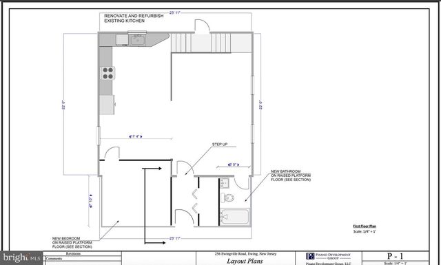 256 EWINGVILLE RD, Ewing, NJ 08638