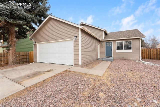 4440 Hollyridge Drive, Colorado Springs, CO 80916