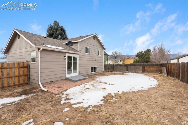 4440 Hollyridge Drive, Colorado Springs, CO 80916