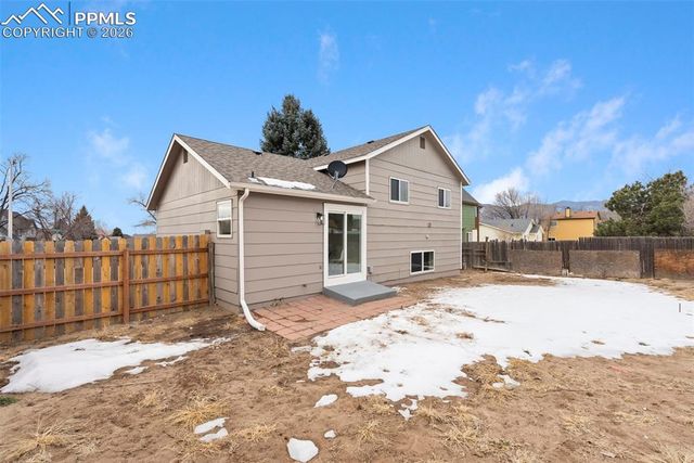 4440 Hollyridge Drive, Colorado Springs, CO 80916