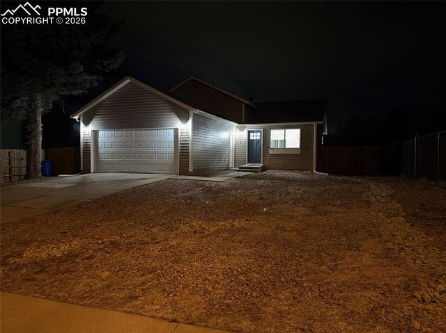 4440 Hollyridge Drive, Colorado Springs, CO 80916