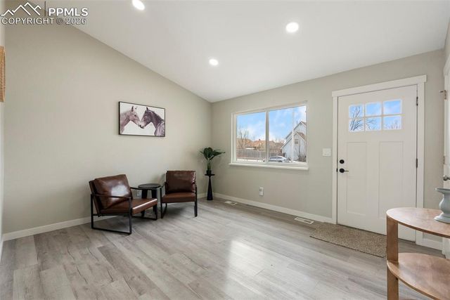 4440 Hollyridge Drive, Colorado Springs, CO 80916