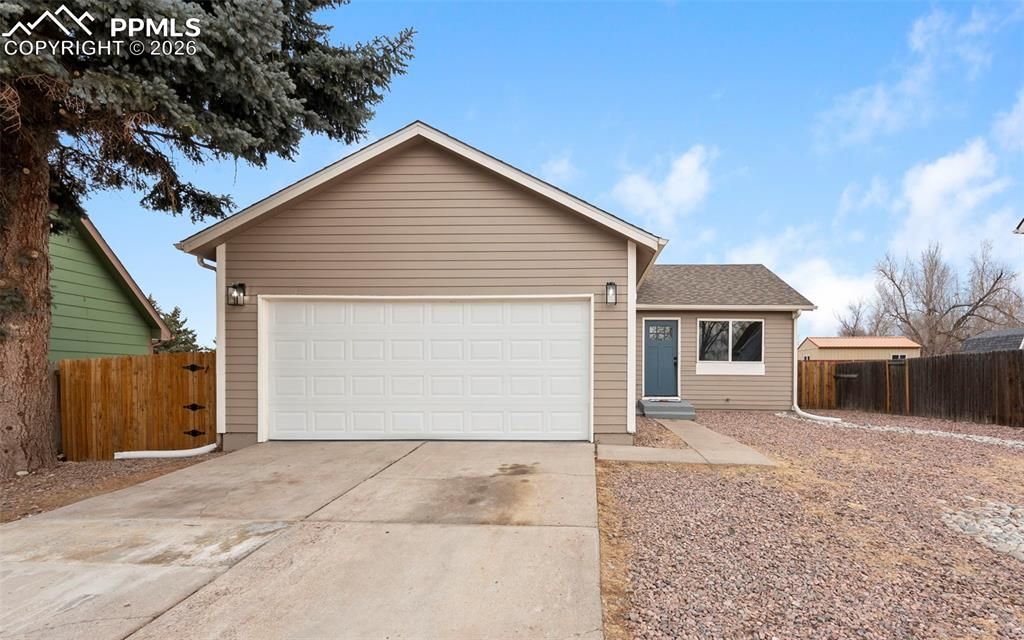 4440 Hollyridge Drive, Colorado Springs, CO 80916