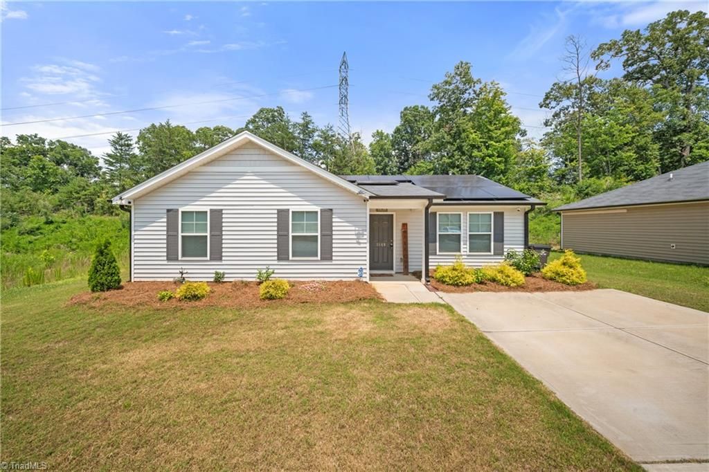 3149 Misty Ridge Drive, Winston-salem, NC 27107