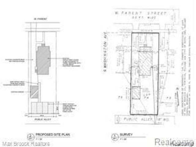 207 W Parent Avenue, Royal Oak, MI 48067