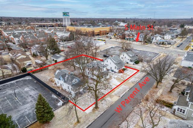 207 W Parent Avenue, Royal Oak, MI 48067