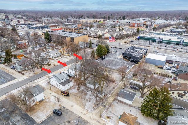 207 W Parent Avenue, Royal Oak, MI 48067
