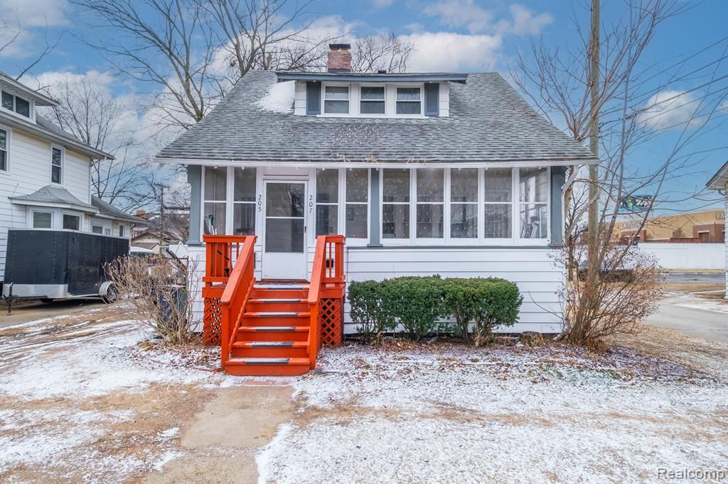 207 W Parent Avenue, Royal Oak, MI 48067