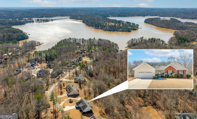 3322 Barry Lane, Gainesville, GA 30506