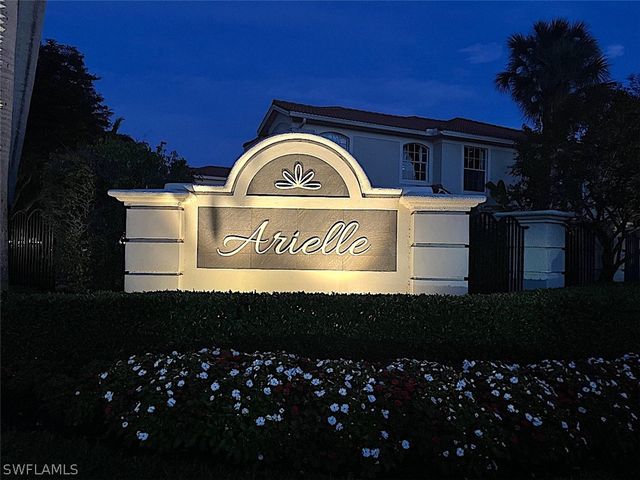2115 Arielle DR 2601, Naples, FL 34109