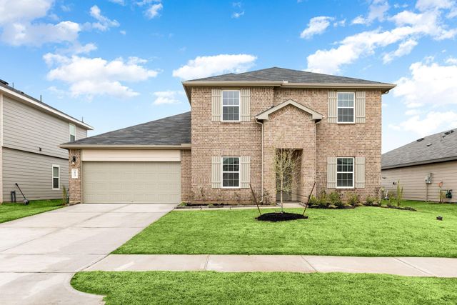 3023 Sycamore Run Lane, Rosenberg, TX 77469