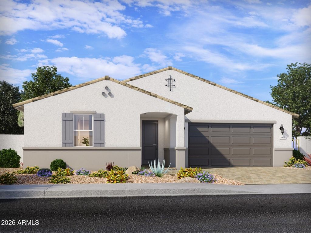 1078 W Haynes Way, Apache Junction, AZ 85120 — exterior