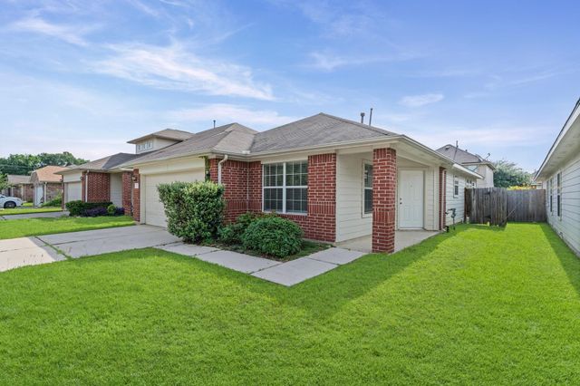 21218 Rezanof Road, Humble, TX 77338