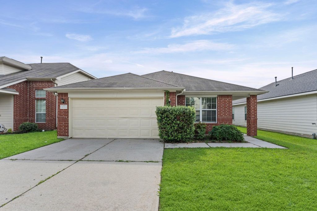 21218 Rezanof Road, Humble, TX 77338