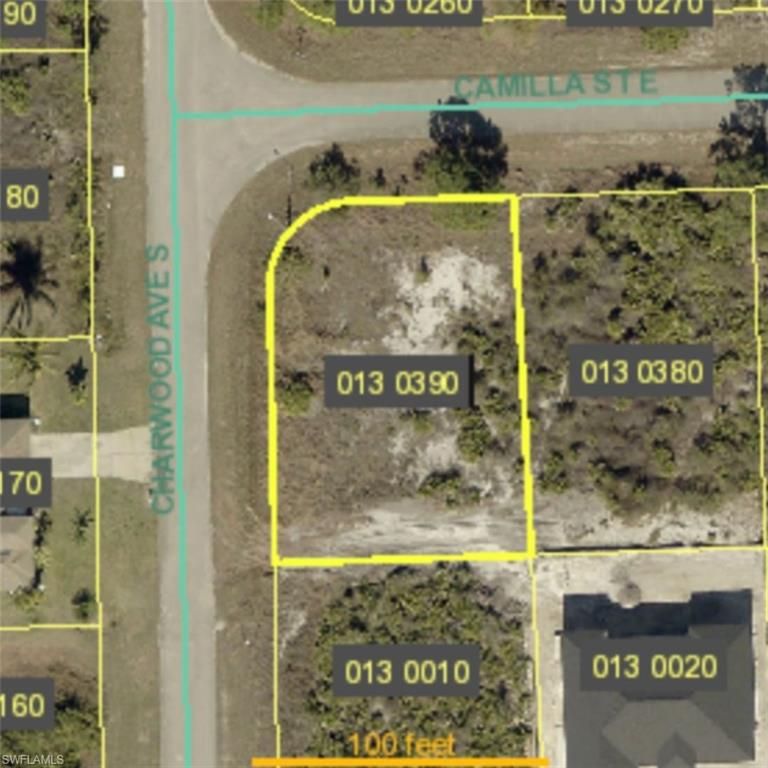 634 Camilla ST E, LEHIGH ACRES, FL 33974 — exterior