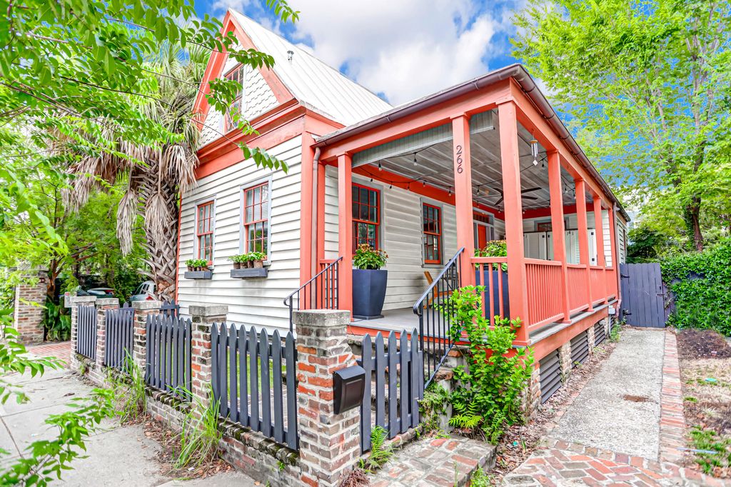 266 Ashley Avenue, Charleston, SC 29403