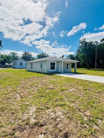 25 PALMETTO AVENUE S, Fort Meade, FL 33841