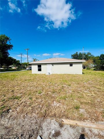 25 PALMETTO AVENUE S, Fort Meade, FL 33841