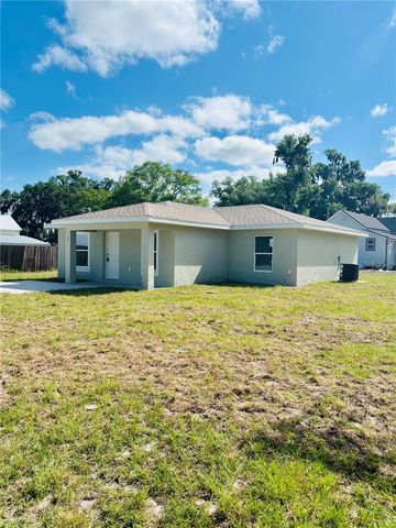 25 PALMETTO AVENUE S, Fort Meade, FL 33841