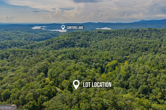 LOT 159R Harris Creek Drive, Ellijay, GA 30540
