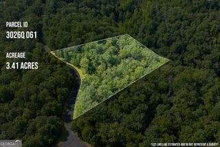 LOT 159R Harris Creek Drive, Ellijay, GA 30540