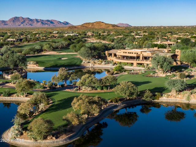 27808 N GRANITE MOUNTAIN Road, Rio Verde, AZ 85263