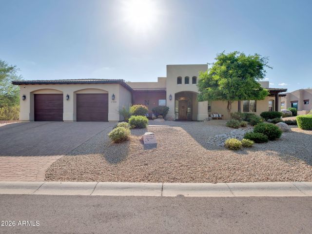 27808 N GRANITE MOUNTAIN Road, Rio Verde, AZ 85263