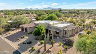 27808 N GRANITE MOUNTAIN Road, Rio Verde, AZ 85263