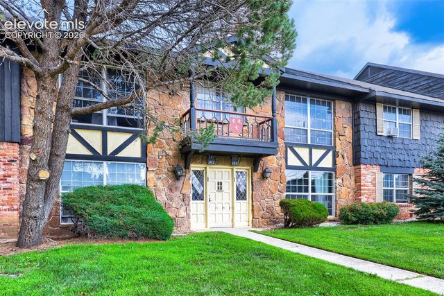 2902 Airport Road 107, Colorado Springs, CO 80910