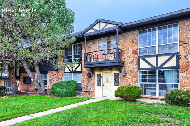 2902 Airport Road 107, Colorado Springs, CO 80910