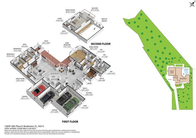 13609 18TH PLACE E, Bradenton, FL 34212