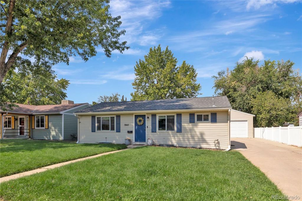 3945 S Inca Street, Englewood, CO 80110