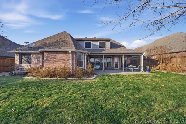 1906 E 135th Street, Bixby, OK 74008