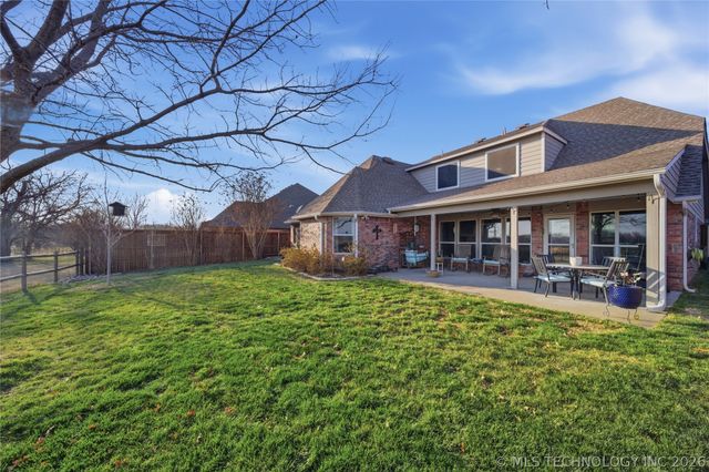 1906 E 135th Street, Bixby, OK 74008