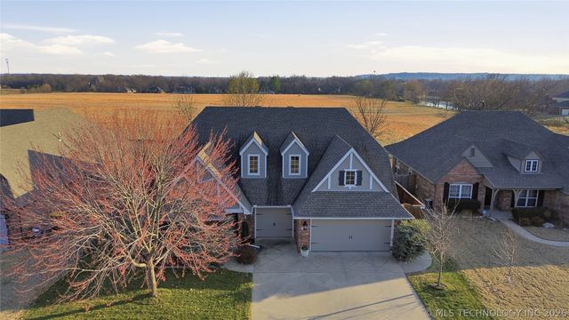 1906 E 135th Street, Bixby, OK 74008