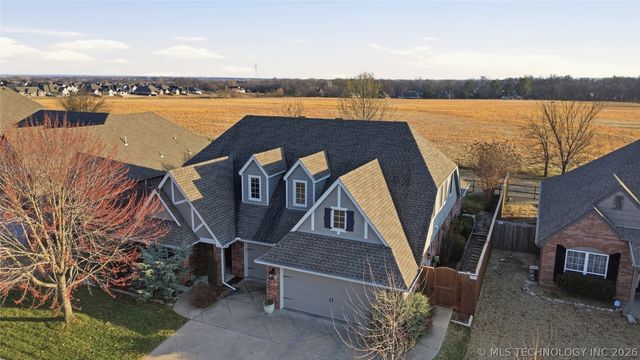 1906 E 135th Street, Bixby, OK 74008