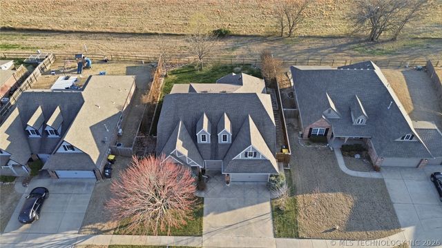 1906 E 135th Street, Bixby, OK 74008