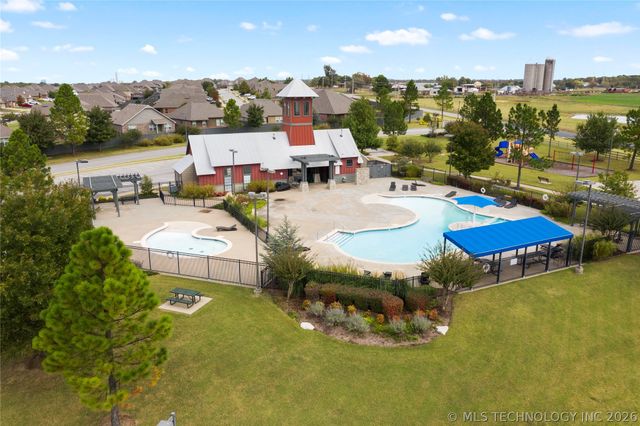 1906 E 135th Street, Bixby, OK 74008