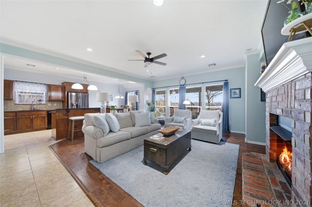 1906 E 135th Street, Bixby, OK 74008