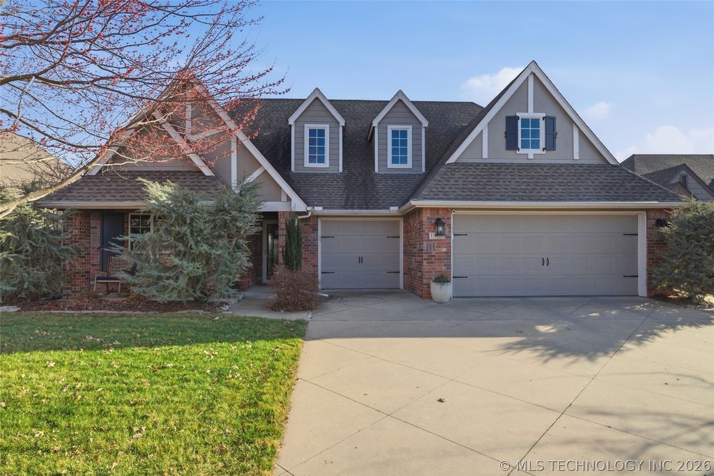 1906 E 135th Street, Bixby, OK 74008