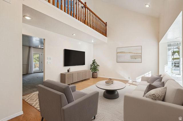 10142 S MAJESTIC CANYON RD, Sandy, UT 84092