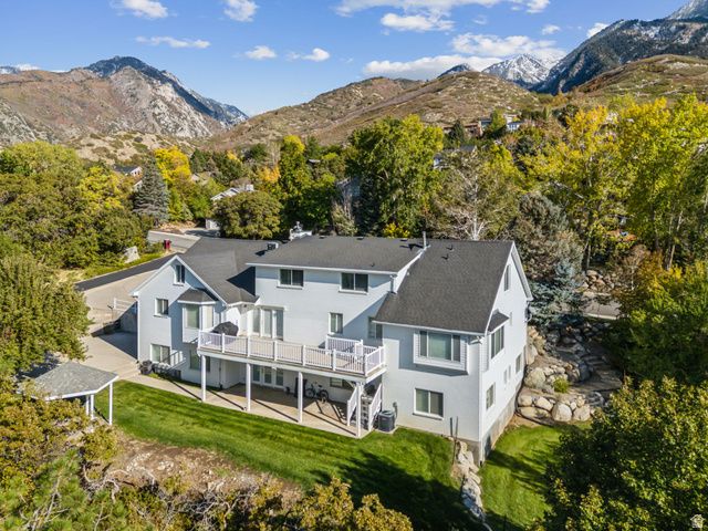10142 S MAJESTIC CANYON RD, Sandy, UT 84092