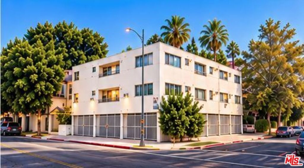 7205 Fountain Avenue, Los Angeles, CA 90046 — exterior