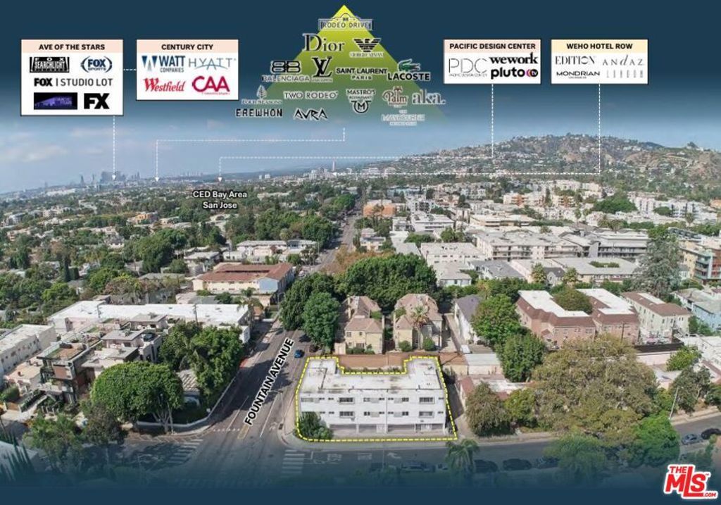 7205 Fountain Avenue, Los Angeles, CA 90046 — photo 4