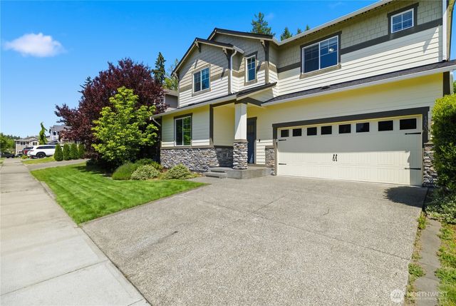 1203 105th Avenue Ct E, Edgewood, WA 98372