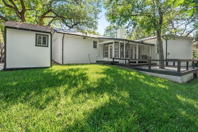 5718 Highland Hills DR, Austin, TX 78731