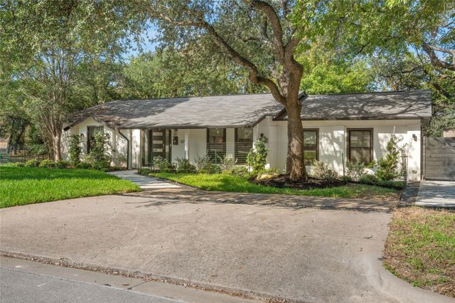 5718 Highland Hills DR, Austin, TX 78731
